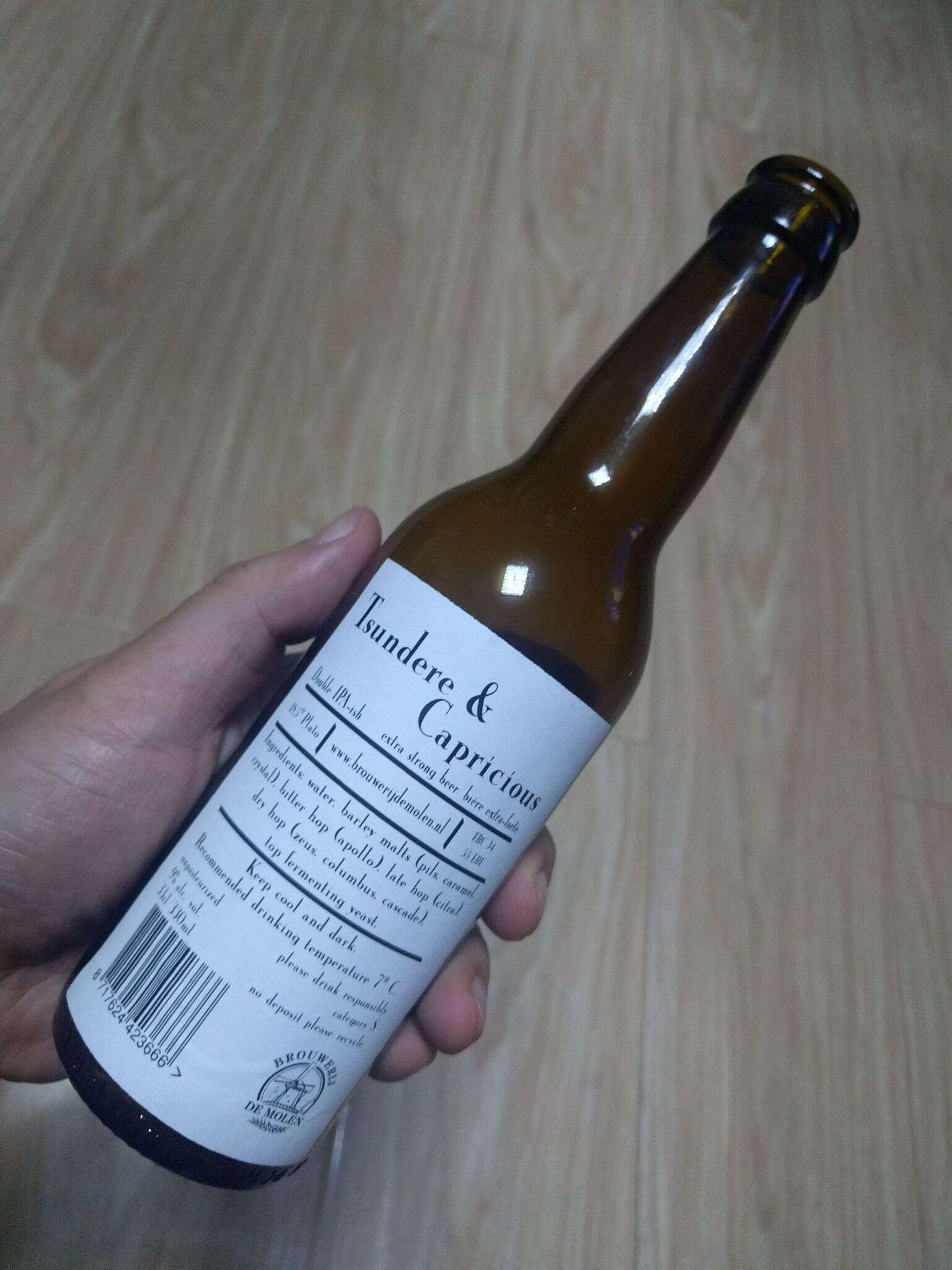 De Molen Tsundere & Capricious 20161119 214212